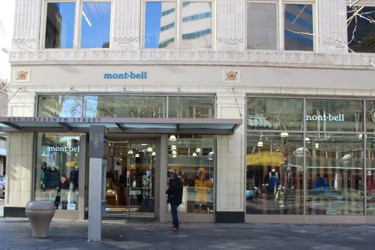 Montbell